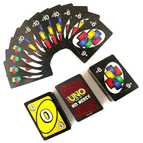 Jogo de Cartas UNO No Mercy