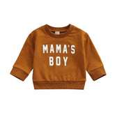 Sweater Mama's Boy