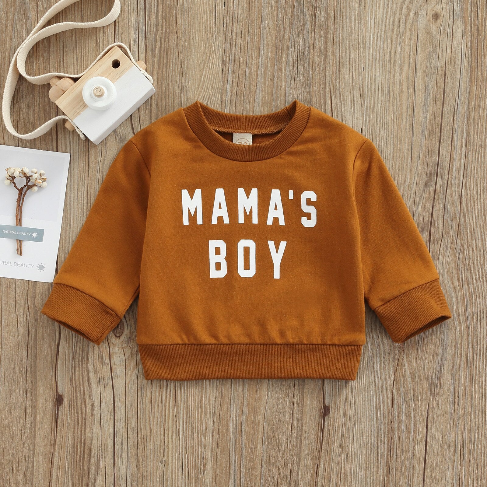 Sweater Mama's Boy