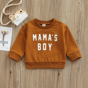 Sweater Mama's Boy