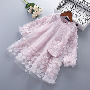 Vestido Infantil Eliz