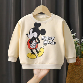 Moletom Sweater Mickey disney