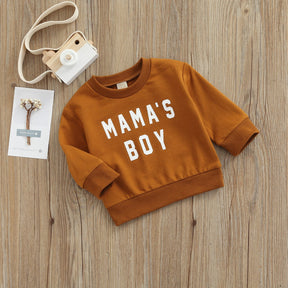 Sweater Mama's Boy