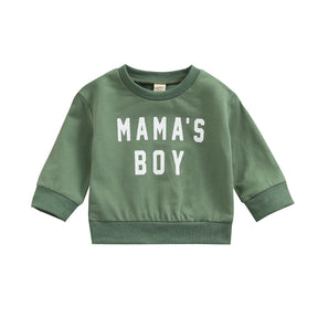 Sweater Mama's Boy