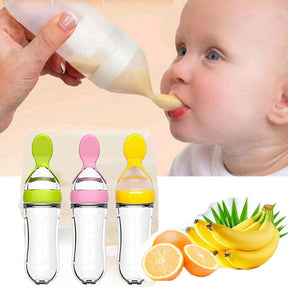 Mamadeira Dosadora Baby Spoon