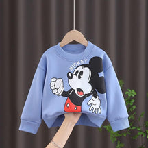 Moletom Sweater Mickey disney