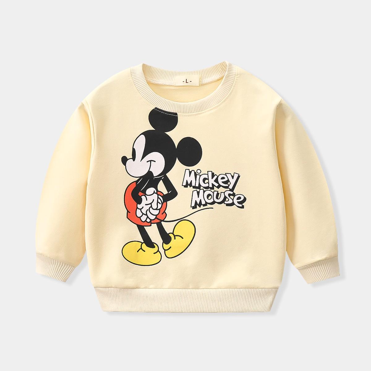 Moletom Sweater Mickey disney