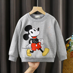 Moletom Sweater Mickey disney