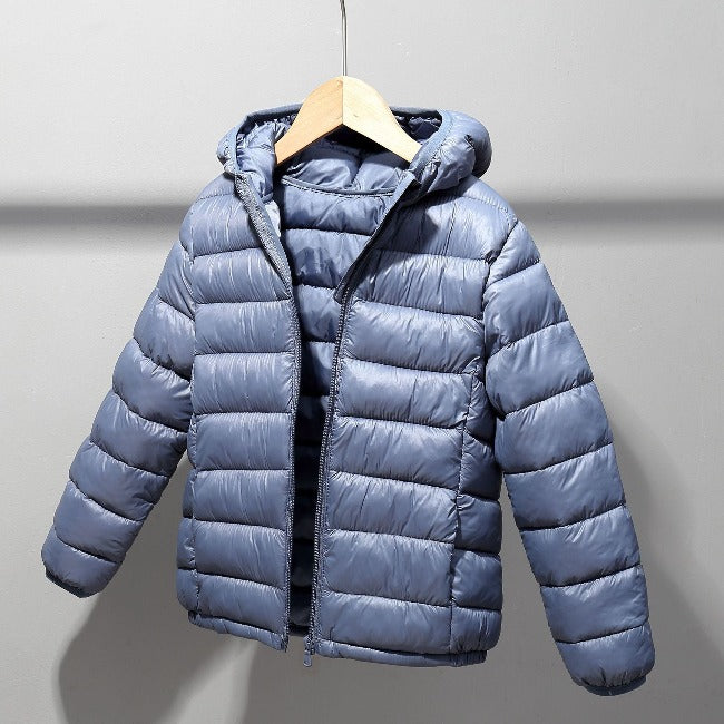 Jaqueta Infantil Puffer Fábrica Baby