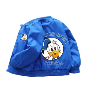 Jaqueta Pato Donald Magic Disney