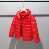 Jaqueta Infantil Puffer Fábrica Baby