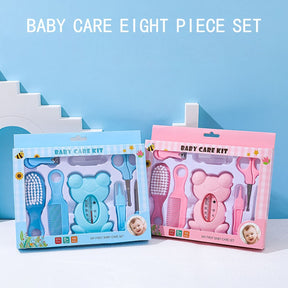 Kit de Baby Care 8 Peças