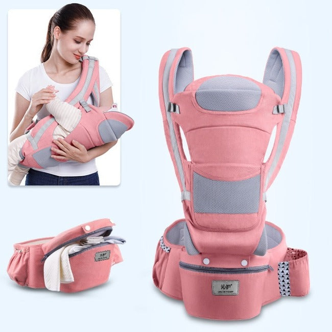 Canguru Ergonômico Fábrica Baby